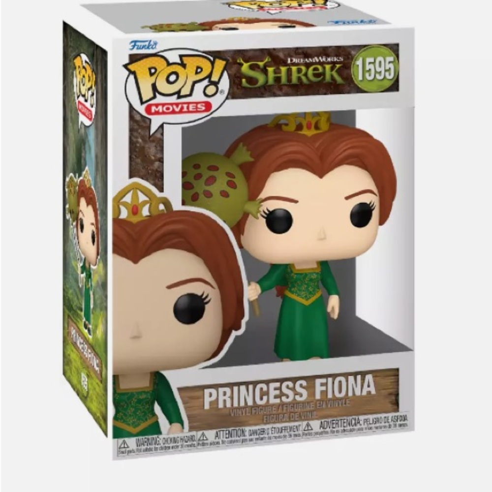 Funko Pop! Princess Fiona #1595